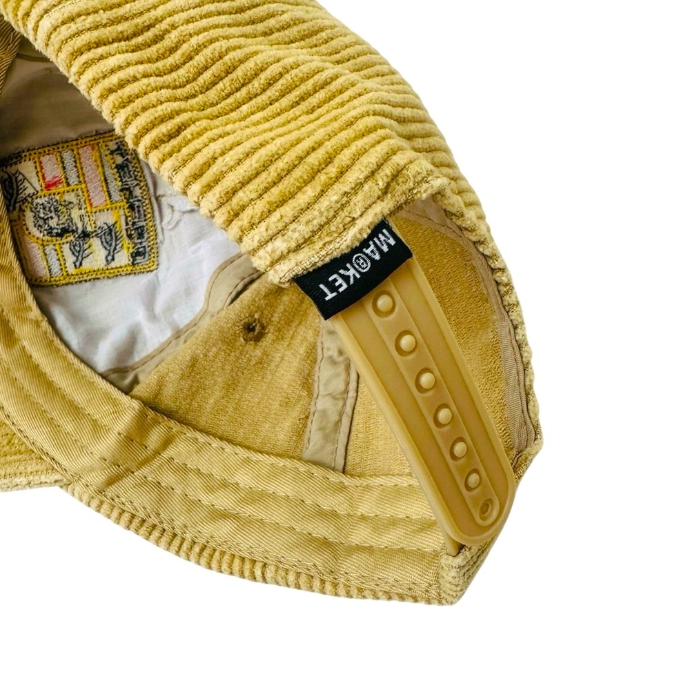 Merket -Ultimate Performance 5 Panel Hat - image 7